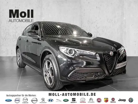 Annonce ALFA ROMEO STELVIO Essence 2022 d'occasion 