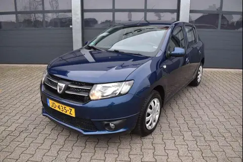 Used DACIA SANDERO Petrol 2016 Ad 