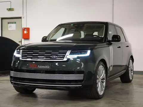 Used LAND ROVER RANGE ROVER Petrol 2023 Ad 