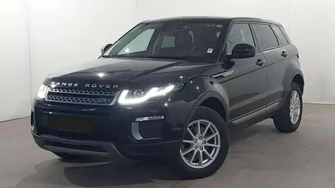 Used LAND ROVER RANGE ROVER EVOQUE Diesel 2017 Ad 