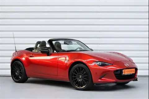 Annonce MAZDA MX-5 Essence 2015 d'occasion 