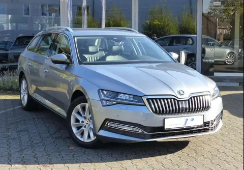 Used SKODA SUPERB Petrol 2021 Ad 