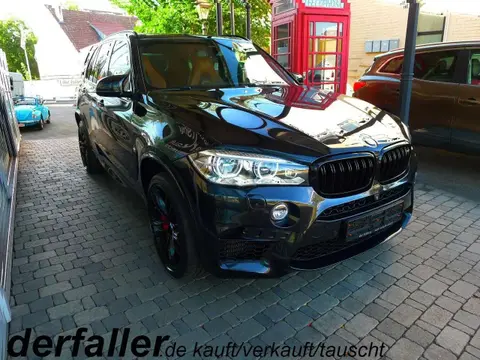 Annonce BMW X5 Essence 2017 d'occasion Allemagne