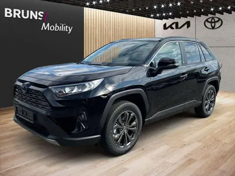 Annonce TOYOTA RAV4 Hybride 2024 d'occasion 