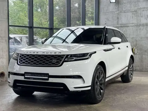 Annonce LAND ROVER RANGE ROVER VELAR Hybride 2022 d'occasion 