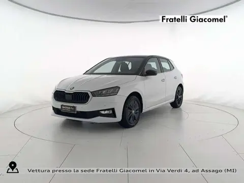 Annonce SKODA FABIA Essence 2023 d'occasion 