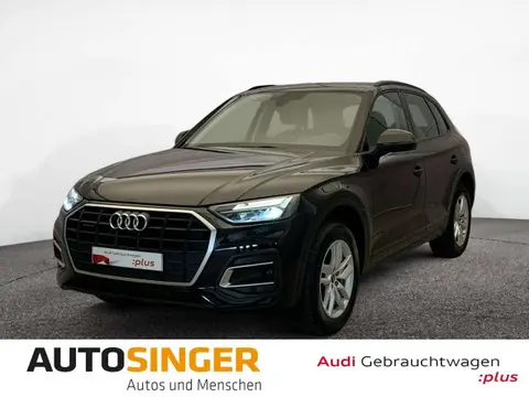 Annonce AUDI Q5 Hybride 2021 d'occasion 