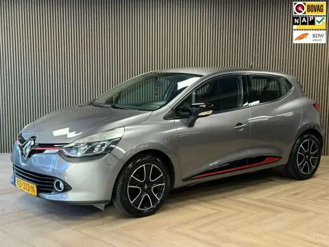 Annonce RENAULT CLIO Essence 2016 d'occasion 