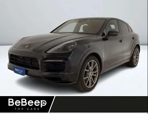 Annonce PORSCHE CAYENNE Essence 2022 d'occasion 