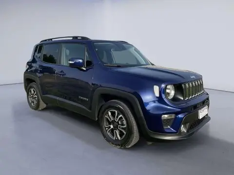 Annonce JEEP RENEGADE Diesel 2019 d'occasion 