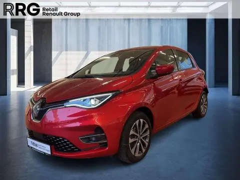 Annonce RENAULT ZOE Électrique 2021 d'occasion 