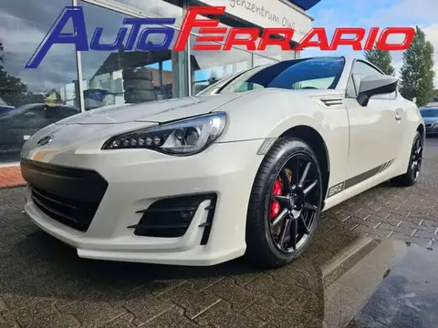 Used SUBARU BRZ Petrol 2021 Ad 