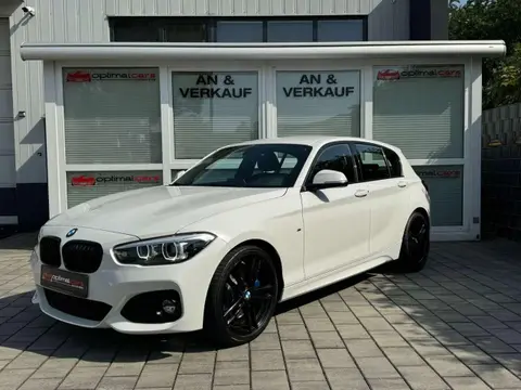 Used BMW SERIE 1 Petrol 2019 Ad 