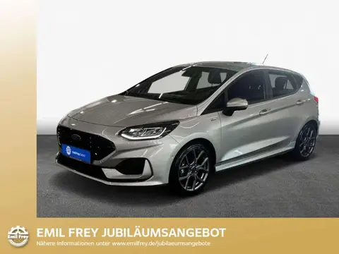 Annonce FORD FIESTA Essence 2023 d'occasion 