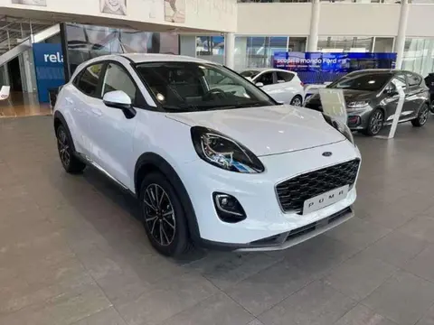 Annonce FORD PUMA Essence 2024 d'occasion 