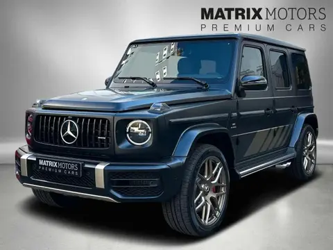 Used MERCEDES-BENZ CLASSE G Petrol 2024 Ad 