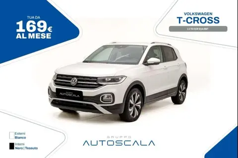 Annonce VOLKSWAGEN T-CROSS Diesel 2019 d'occasion 