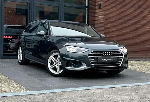 Annonce AUDI A4 Essence 2023 d'occasion 