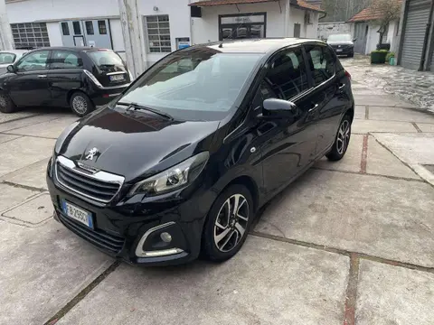 Used PEUGEOT 108 Petrol 2015 Ad 