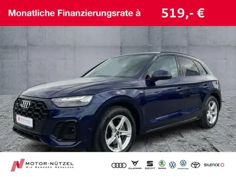 Annonce AUDI Q5 Diesel 2021 d'occasion 