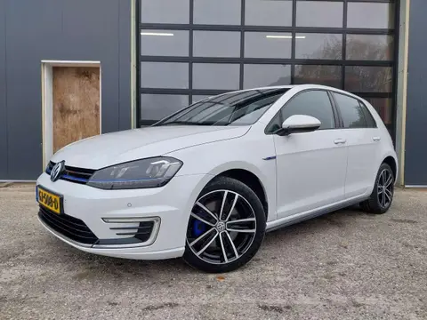 Annonce VOLKSWAGEN GOLF Hybride 2015 d'occasion 