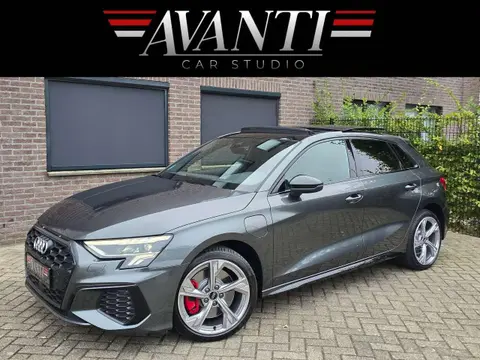 Annonce AUDI A3 Hybride 2021 d'occasion 