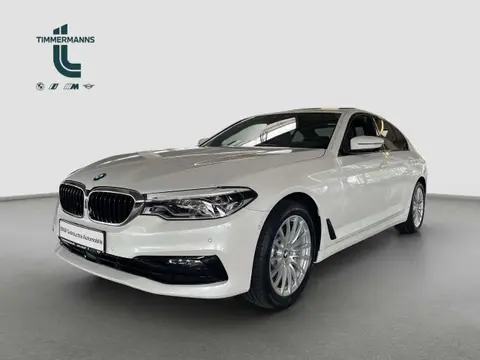 Annonce BMW SERIE 5 Essence 2020 d'occasion 