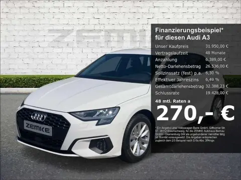 Used AUDI A3 Petrol 2024 Ad 