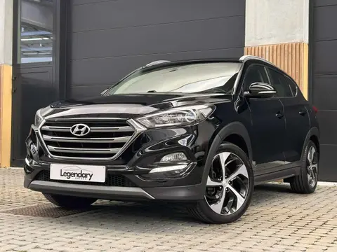 Used HYUNDAI TUCSON Petrol 2016 Ad 