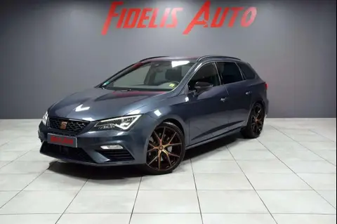 Annonce SEAT LEON Essence 2020 d'occasion 