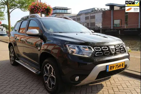 Used DACIA DUSTER Petrol 2018 Ad 