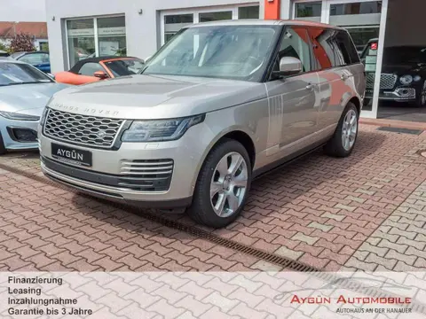 Used LAND ROVER RANGE ROVER Petrol 2019 Ad 