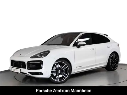 Annonce PORSCHE CAYENNE Essence 2023 d'occasion 