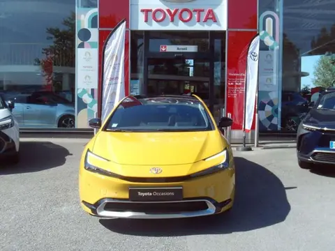 Used TOYOTA PRIUS  2023 Ad 