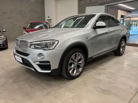 Annonce BMW X4 Diesel 2017 d'occasion 