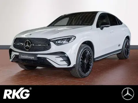 Annonce MERCEDES-BENZ CLASSE GLC Hybride 2024 d'occasion 