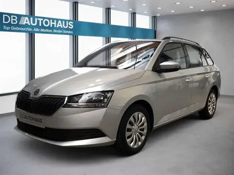 Used SKODA FABIA Petrol 2022 Ad 