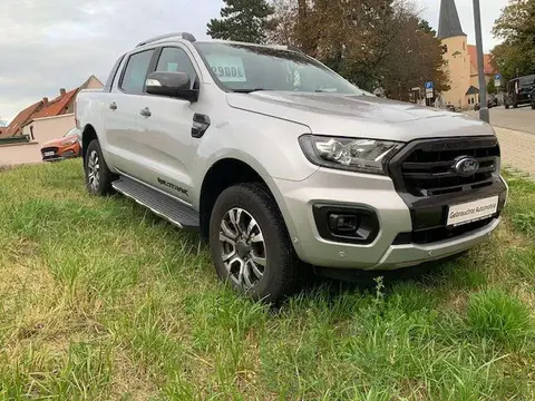 Annonce FORD RANGER Diesel 2020 d'occasion 