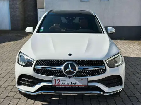 Annonce MERCEDES-BENZ CLASSE GLC Essence 2020 d'occasion 