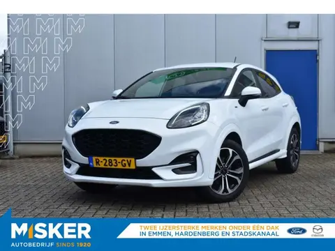 Used FORD PUMA Petrol 2021 Ad 