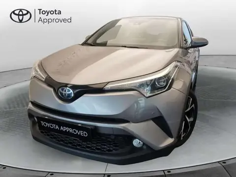 Used TOYOTA C-HR Hybrid 2019 Ad 