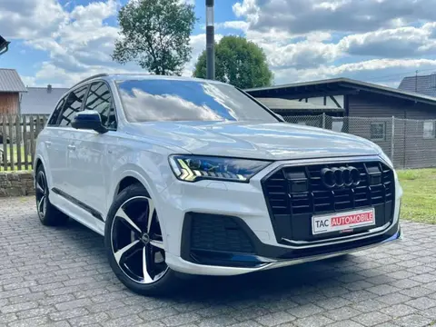 Annonce AUDI Q7 Diesel 2021 d'occasion 