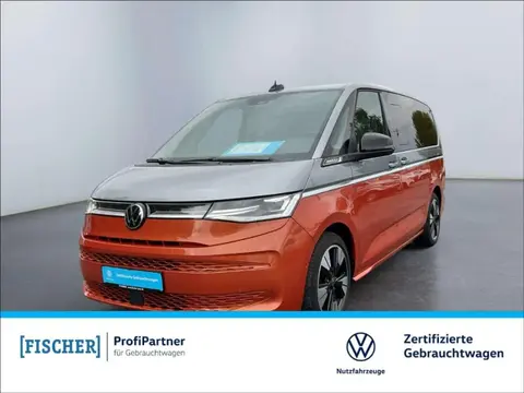 Annonce VOLKSWAGEN T7 Essence 2023 d'occasion 