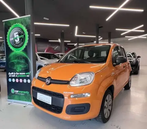 Annonce FIAT PANDA Essence 2020 d'occasion 