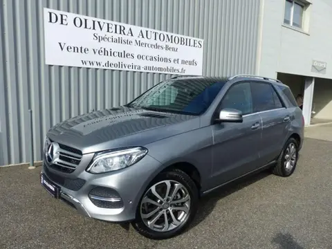 Used MERCEDES-BENZ CLASSE GLE Diesel 2015 Ad 