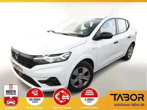 Annonce DACIA SANDERO Essence 2022 d'occasion 