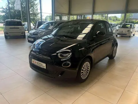 Annonce FIAT 500 Électrique 2021 d'occasion 