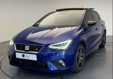 Annonce SEAT IBIZA Essence 2020 d'occasion 