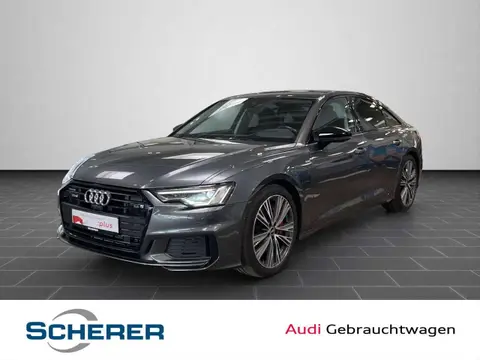 Annonce AUDI A6 Hybride 2020 d'occasion 