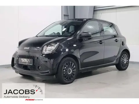 Annonce SMART FORFOUR Électrique 2021 d'occasion 